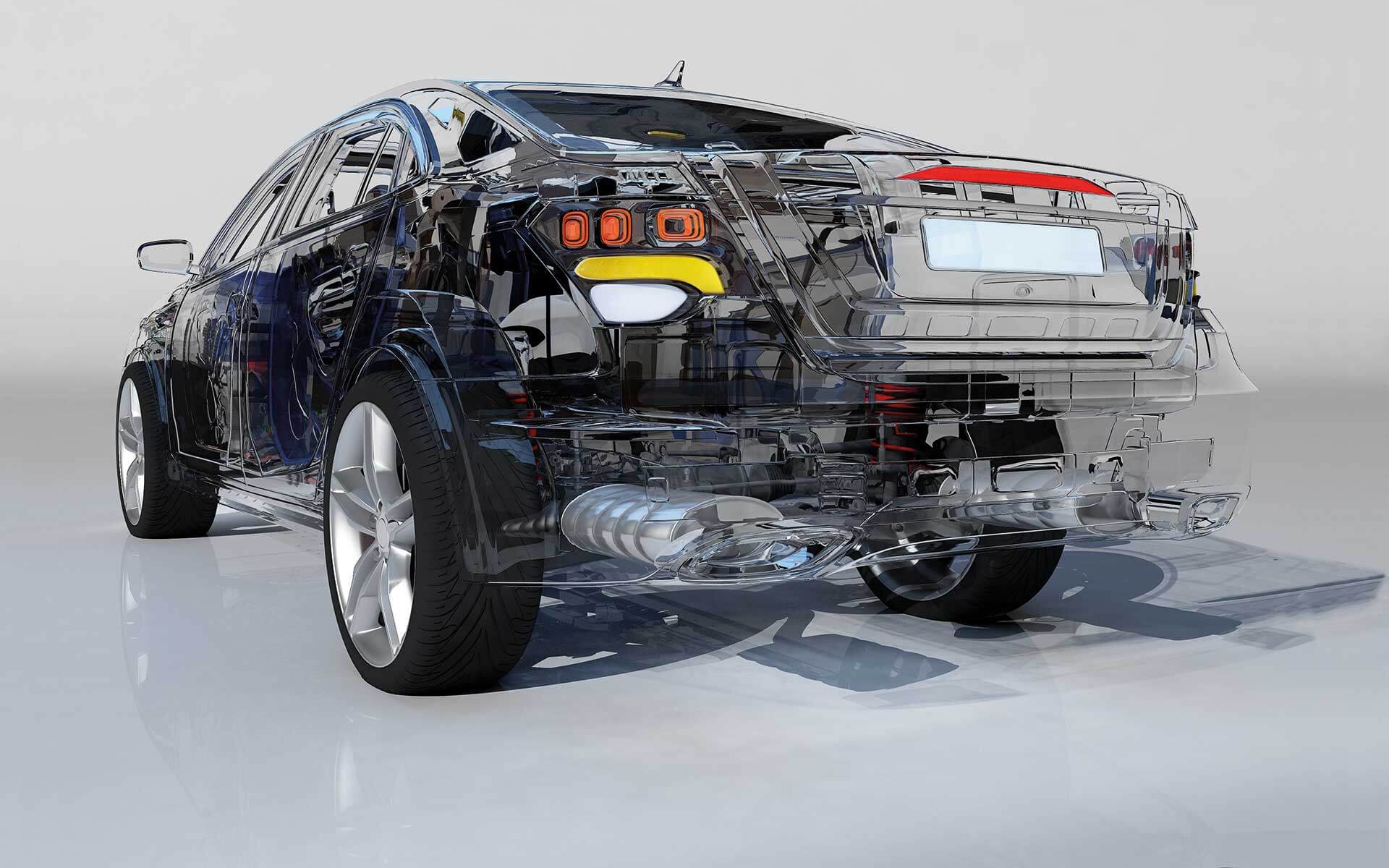 Bild Xray - Carforceone Bild Xray - Carforceone